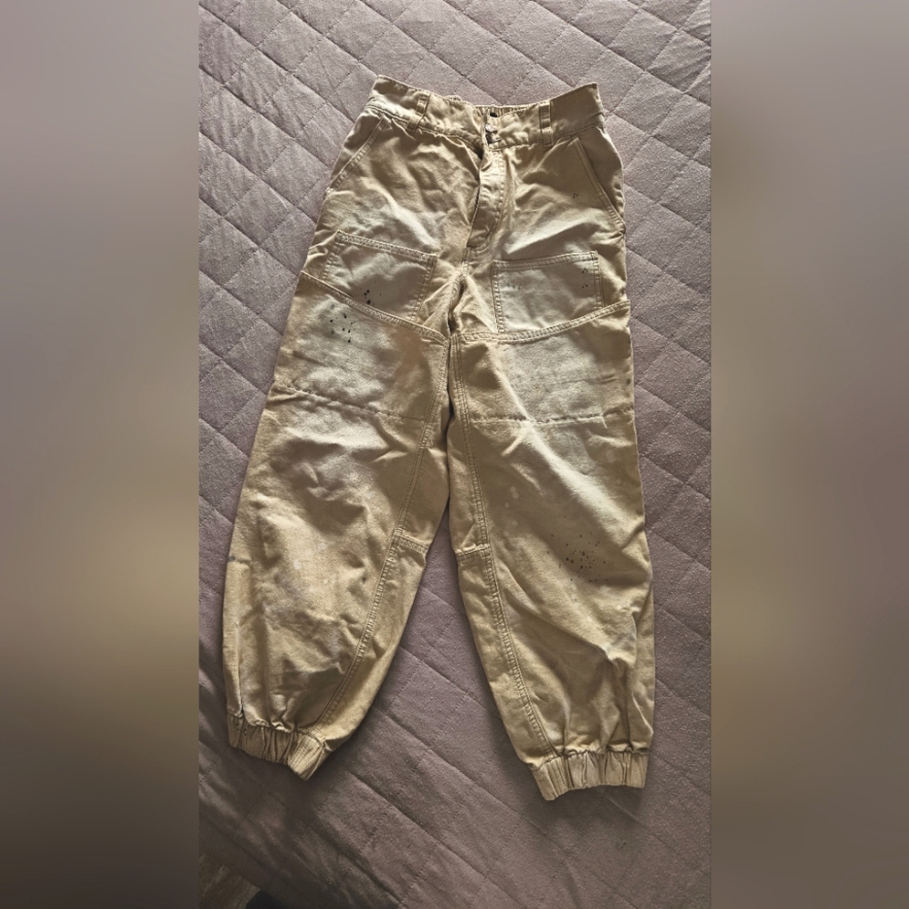 cargo painters pants